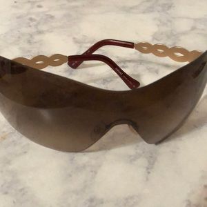 Authentic Versace Sunglasses